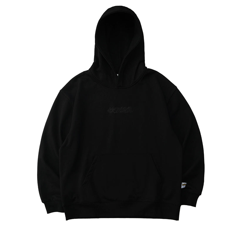 Battles Loose Casual Embroidered Sweater