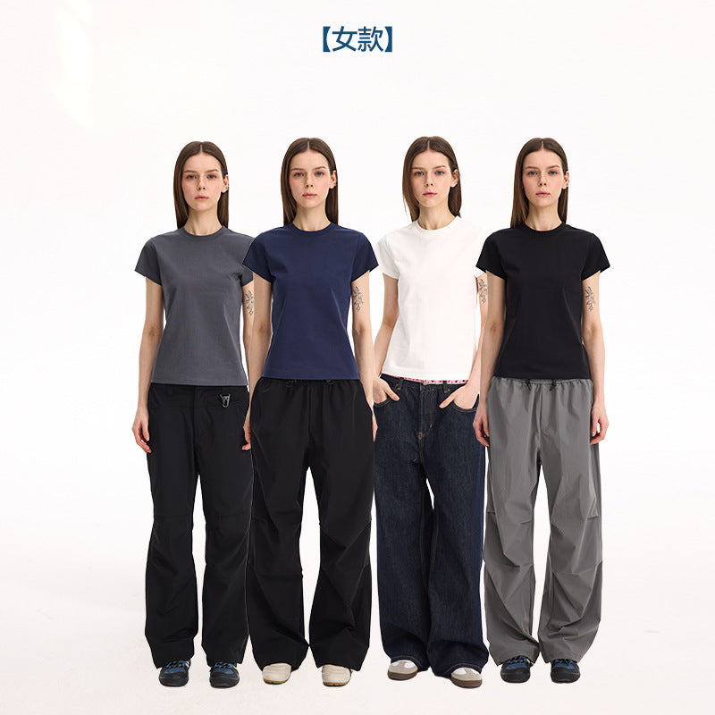 UNF Supima Cooling Boxy Tee