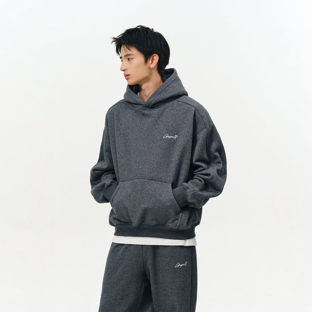 ATRY Premium Sense Thickened Fleece Warm Sweater