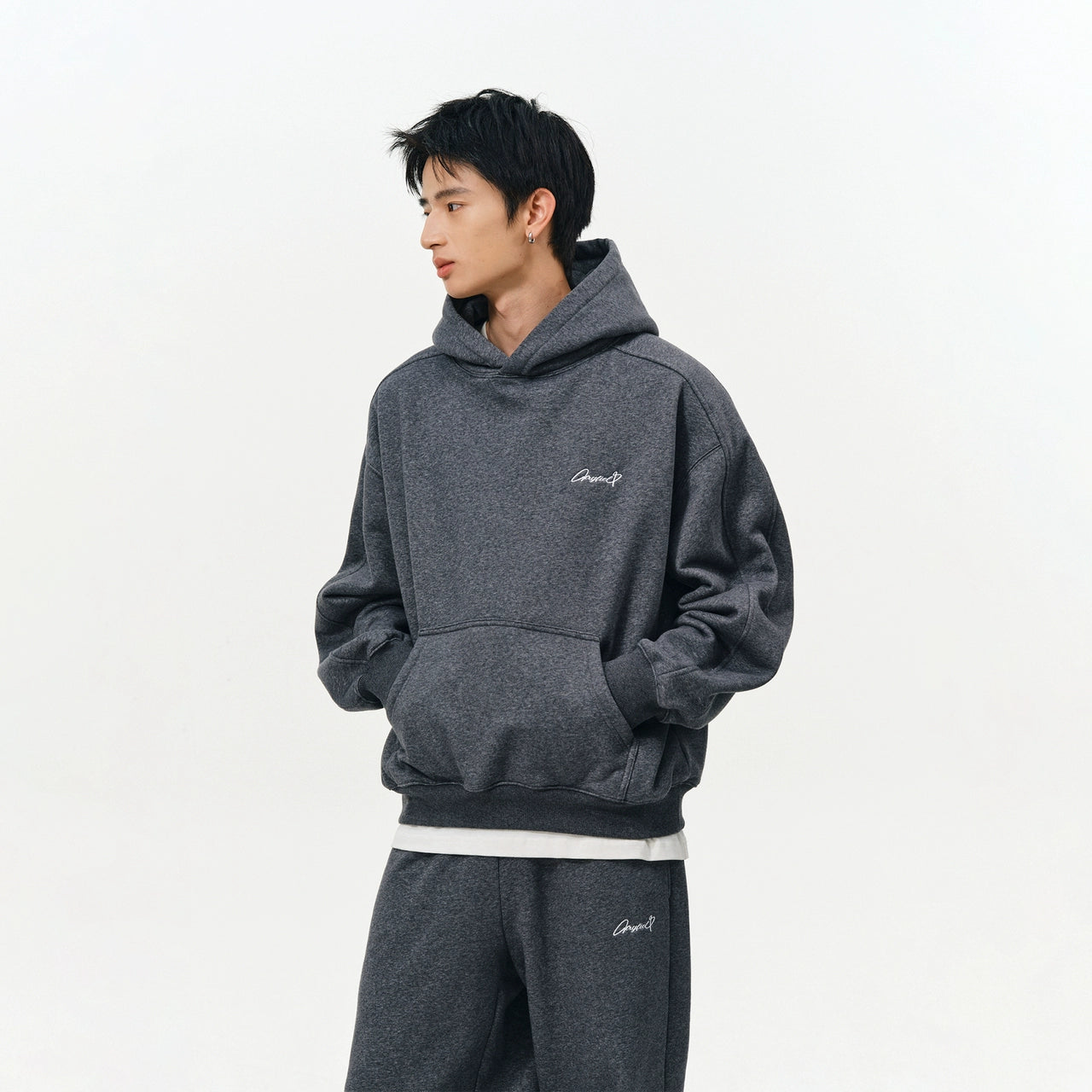 ATRY Premium Sense Thickened Fleece Warm Sweater
