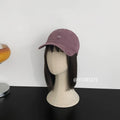 YORSOY Embroidered Simple and Versatile Cap