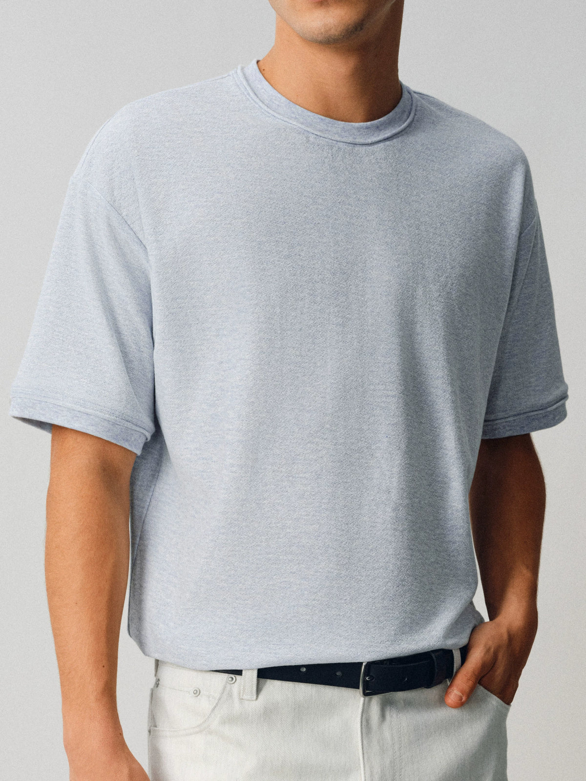 NONRADICAL Breathable Relaxed Fit Tee