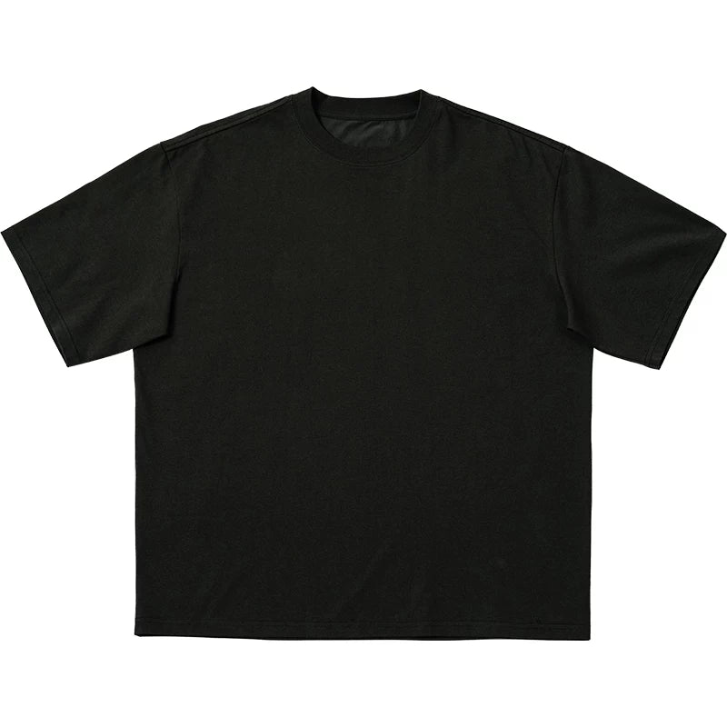 O3 PARK Quick-Dry Cool-Touch Drop-Shoulder Tee