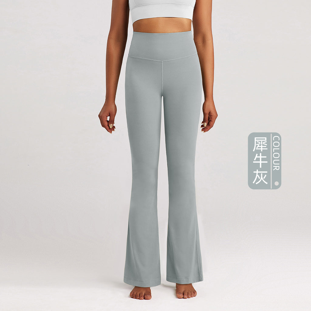 Athena Lulu Naked Yoga Flared Pants