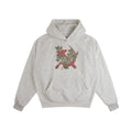 71AN Stamen Badge Series Logo Printed Sweater
