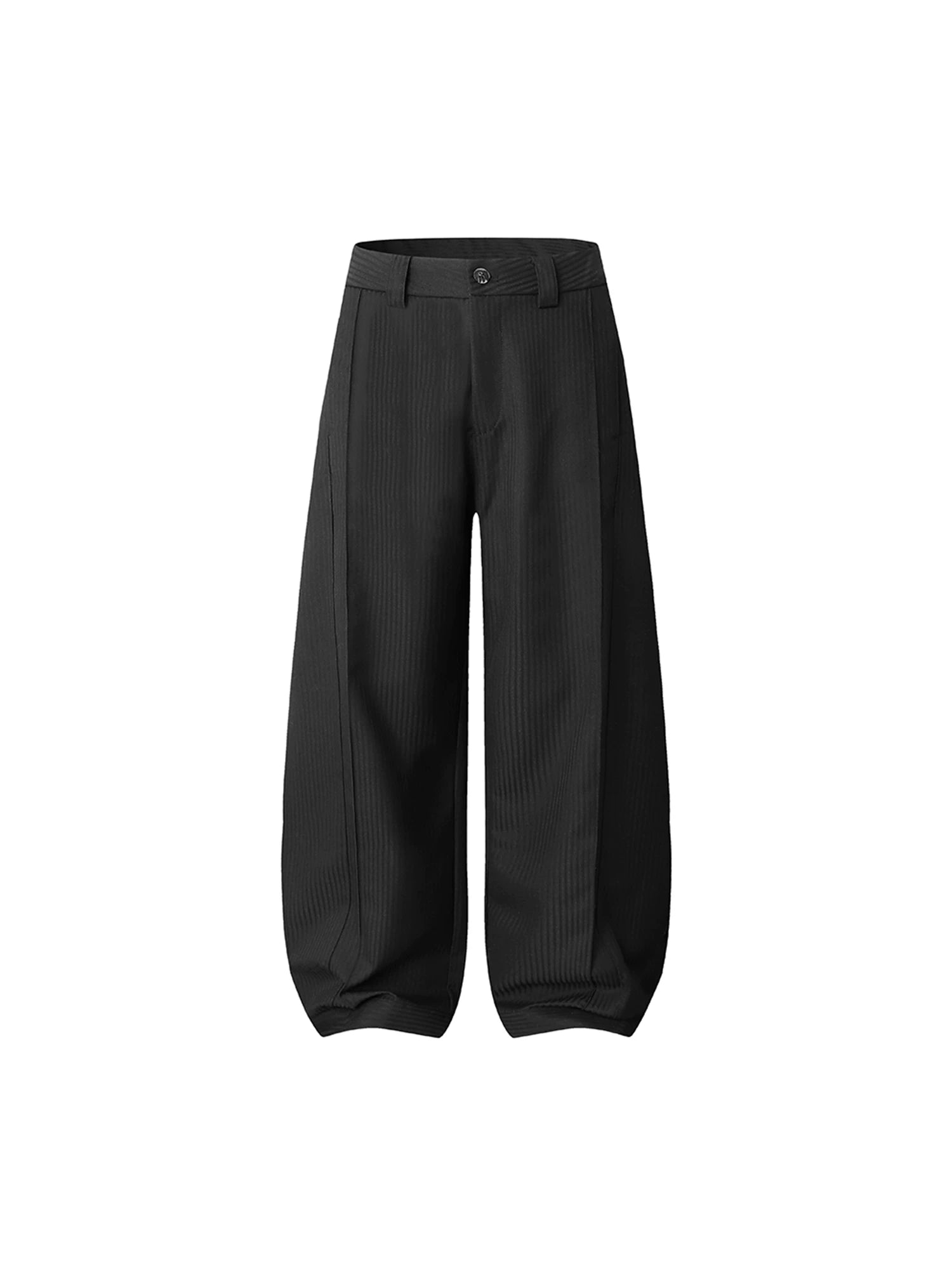 DIMC Pinch Pleated Casual Versatile Trousers