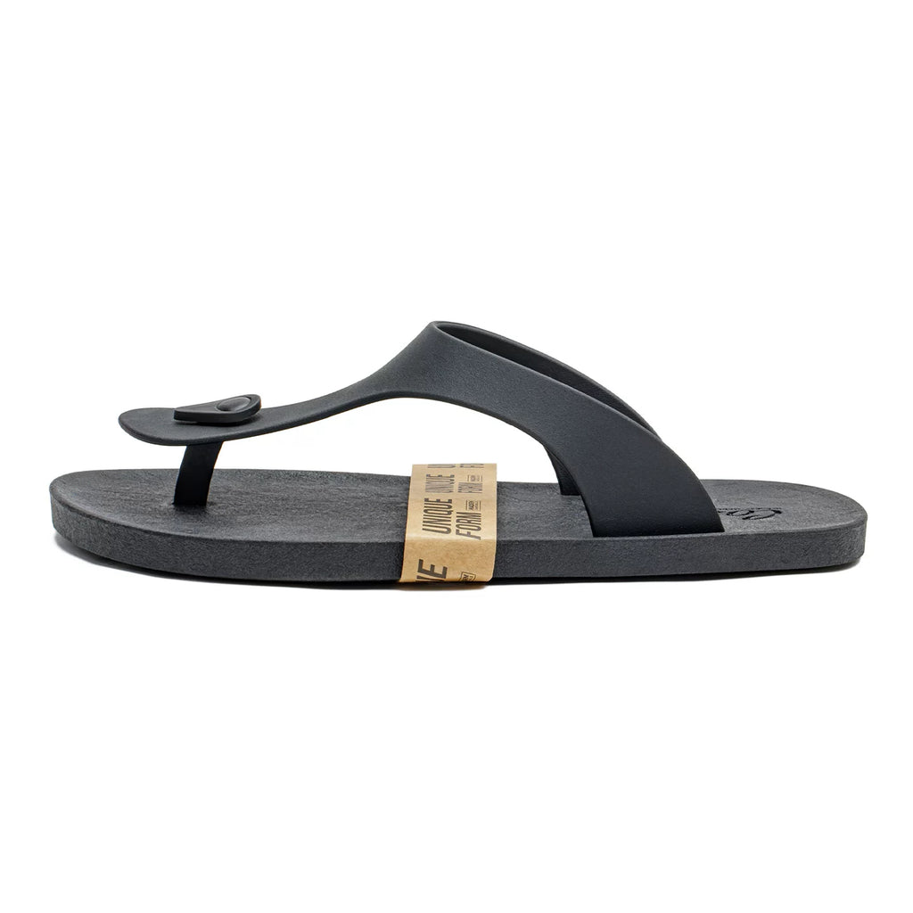 MADEN Rubber Toe-Post Flip-Flop