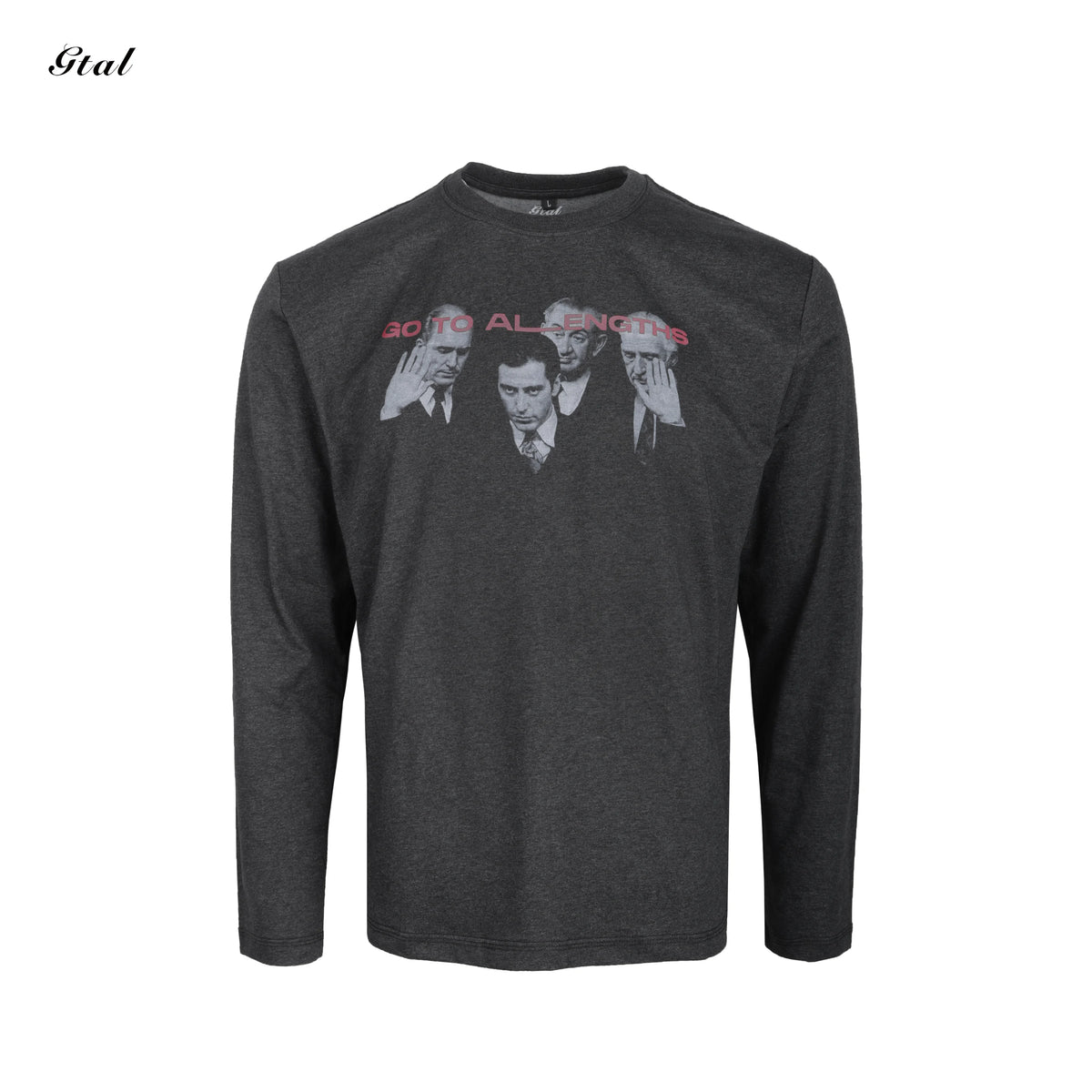 GTAL The Godfather 260g Breathable Long-Sleeve Tee