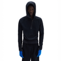 BEVAN UP Reflective Dots Quick-Dry Long-Sleeve Running Jacket