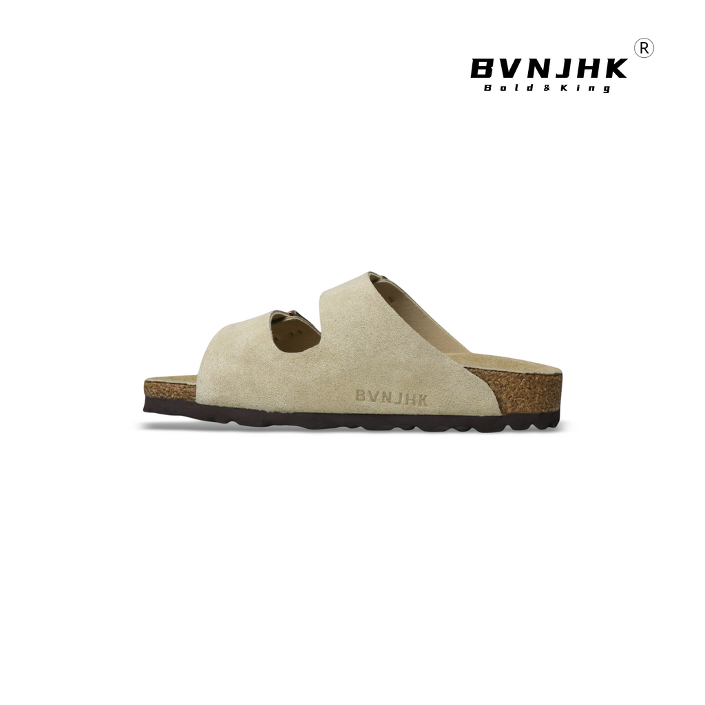 OQ X BVNJHK Lazy Sandals