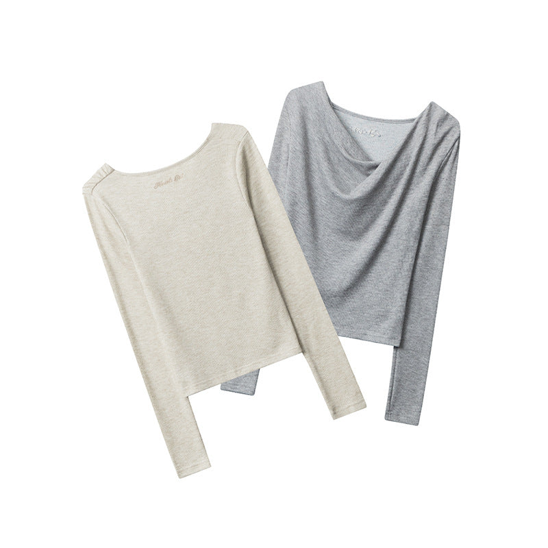 Nariele Niche Short Guochao Tee