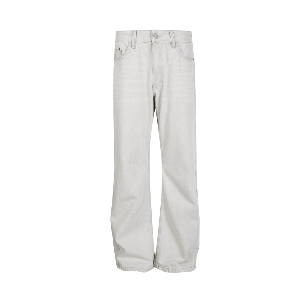 MADEEXTREME Loose Straight Casual Jeans