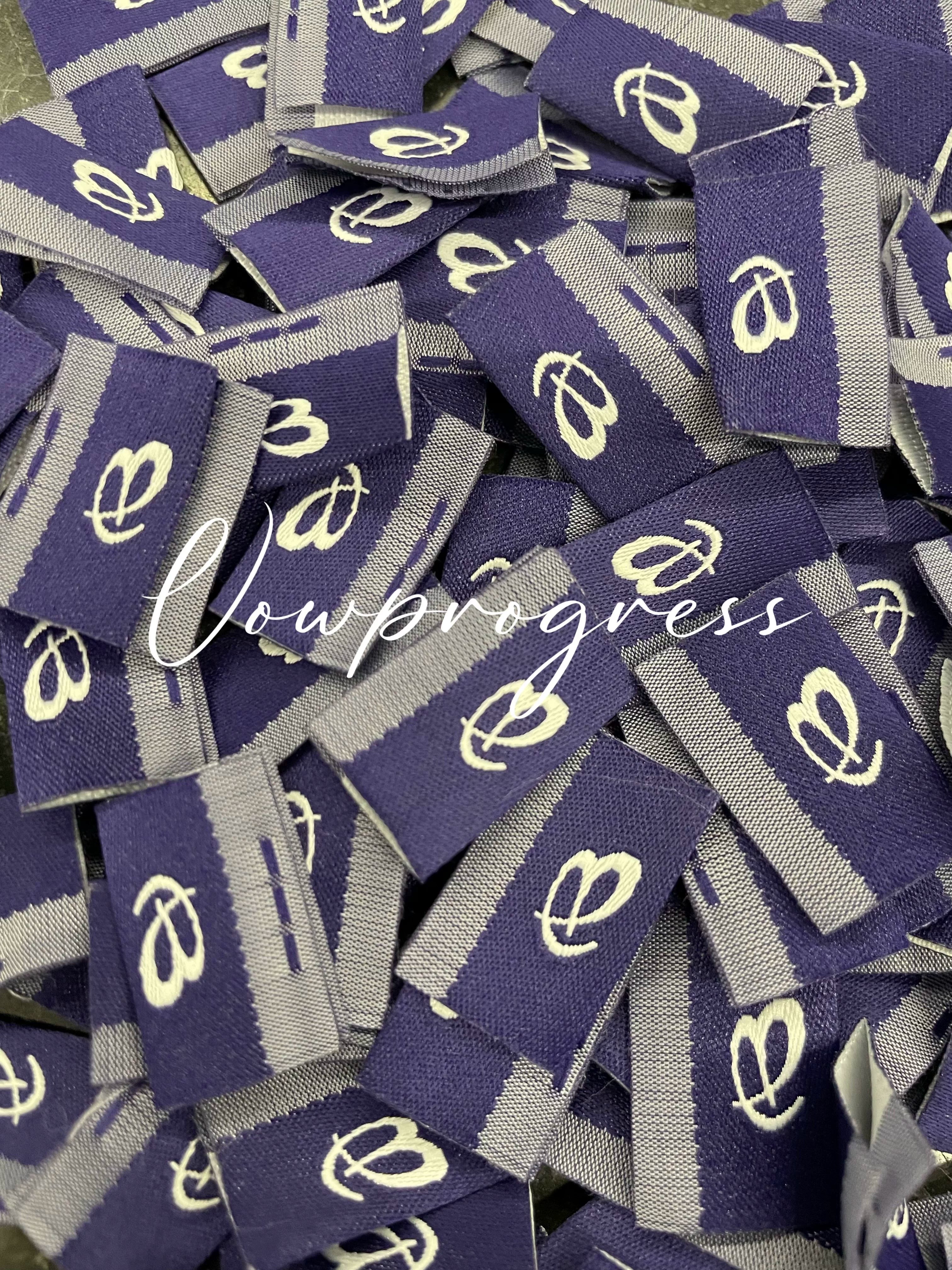 VOWPROGRESS Straight Loose Jeans