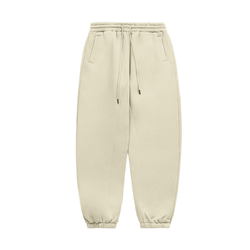 Inflation Casual Simple Hooded Set