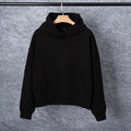 FIVE MEN Short High Versatile Hooded Jacket