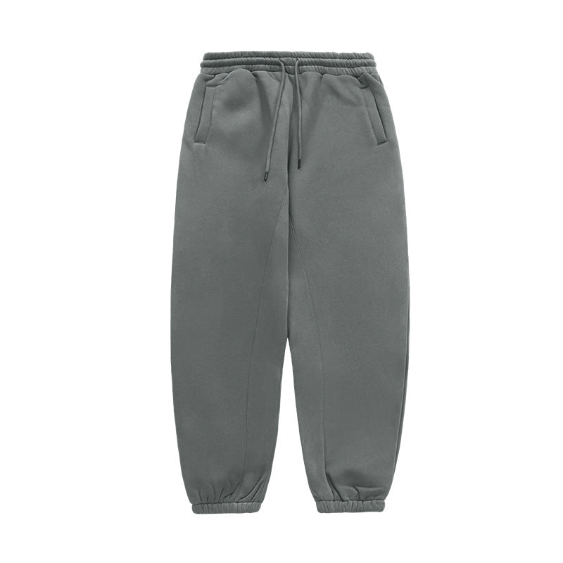 Inflation Casual Simple Hooded Set