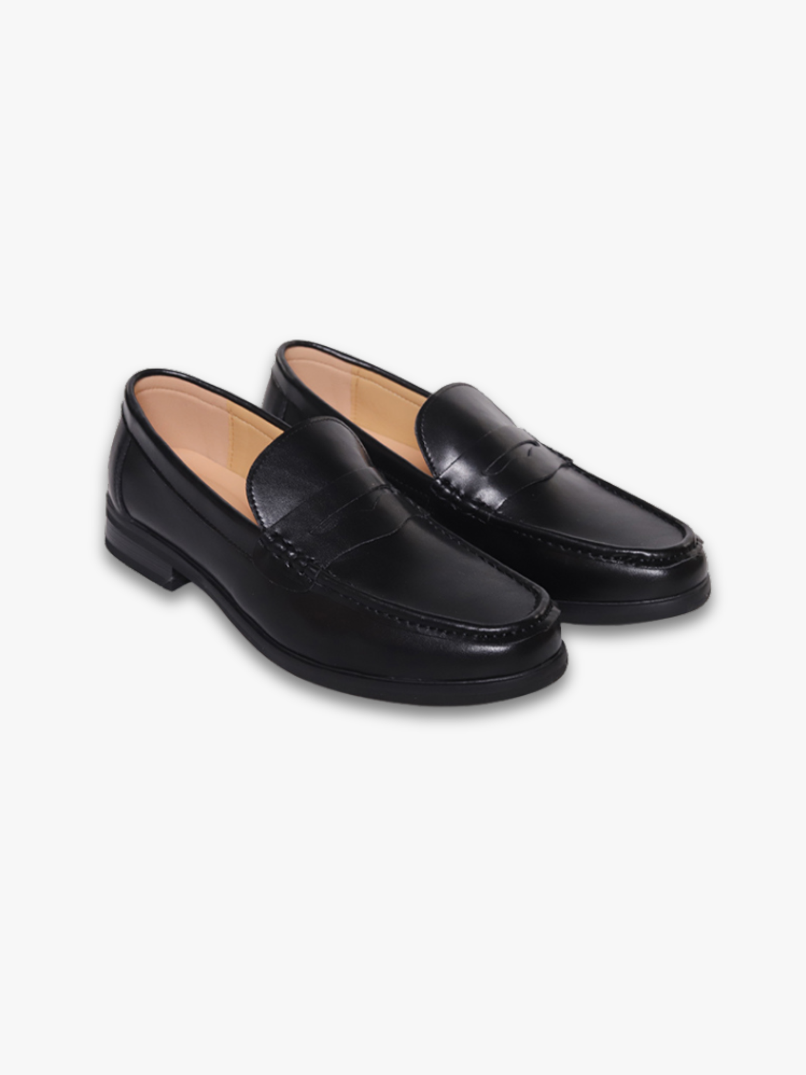 SHENLV STUDIO Business One-pedal Loafers