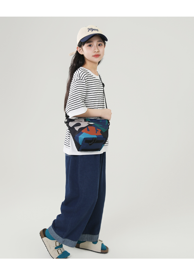 FREEIN original Floral crossbody bag