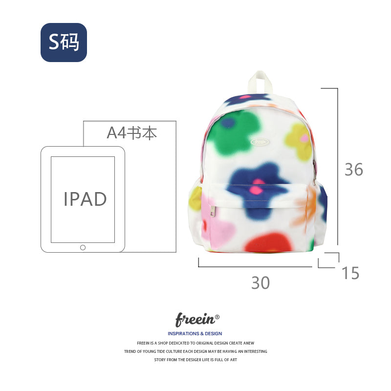 FREEIN Dopamine Flower Backpack