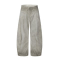 BTSG  Deconstructed Dirty Dirty Scimitar Jeans