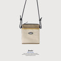 FREEIN contrast crossbody bag