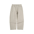 INFLATION Men's Wear Dsut dyed scimitar cotton loose retro casual Pants