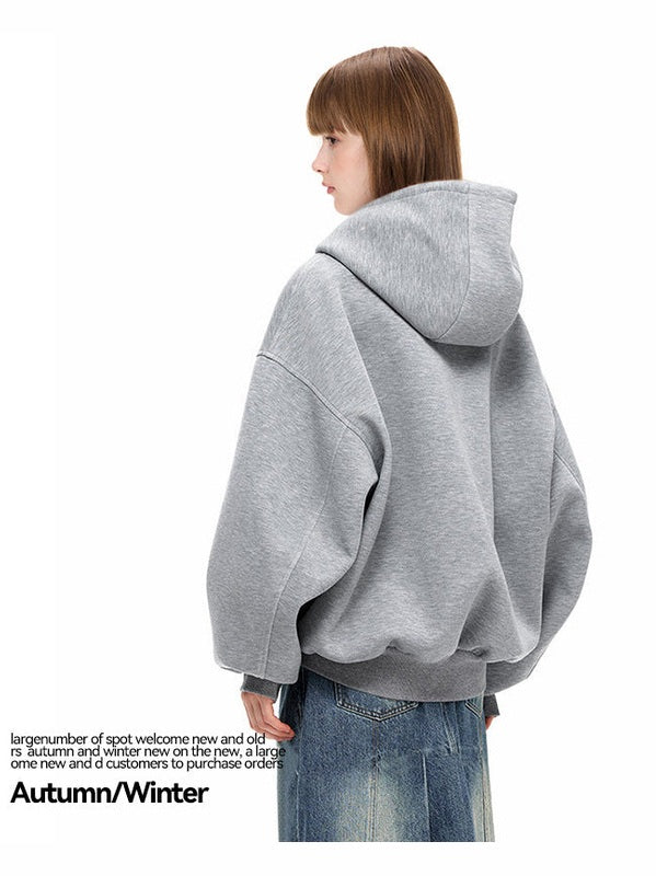 UNF 550G Heavy Air Oversize Loose Fit Hoodie