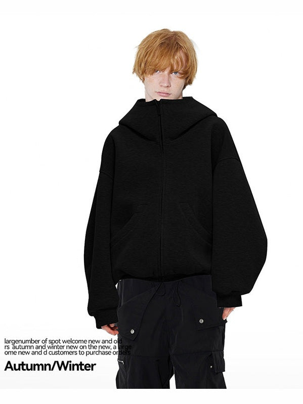 UNF 550G Heavy Air Oversize Loose Fit Hoodie