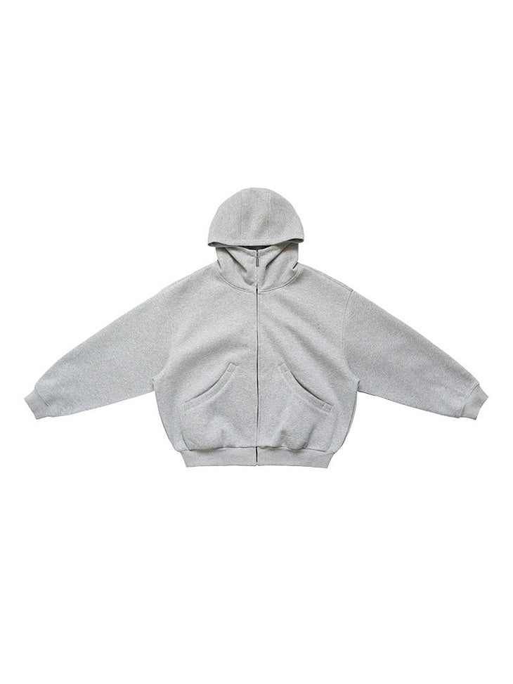 UNF 550G Heavy Air Oversize Loose Fit Hoodie