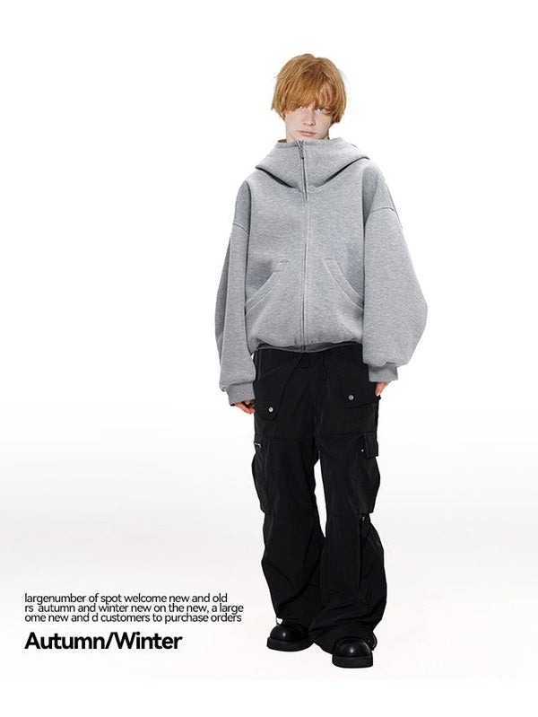 UNF 550G Heavy Air Oversize Loose Fit Hoodie