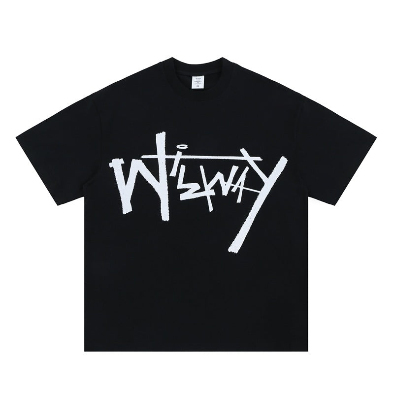 FORGIVNESS Graffiti 100% Cotton Tee