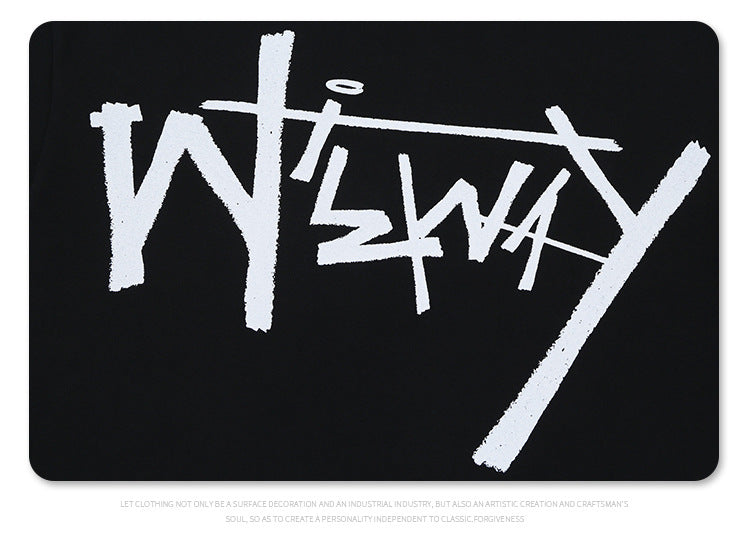 FORGIVNESS Graffiti 100% Cotton Tee
