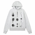 CryingCenter Sports Equipment Hooded Sweatshirt Crying Center * 1pc Left *