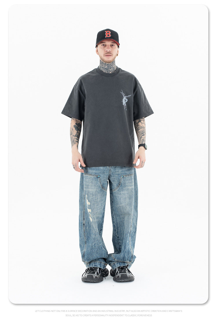 FORGIVNESS REP Angel 100% Cotton Tee