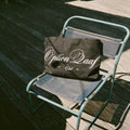 OPTIONQAAF SS/26 Club Limited Black Tote Bag